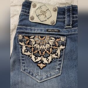 Miss Me Jean Boot Cut Size 27